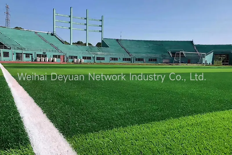 What are the requirements for FIFA artificial grass standards?