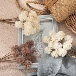 30cm Wedding Tabletop Home Decor Artificial Bouquet Artificial Plastic Flower