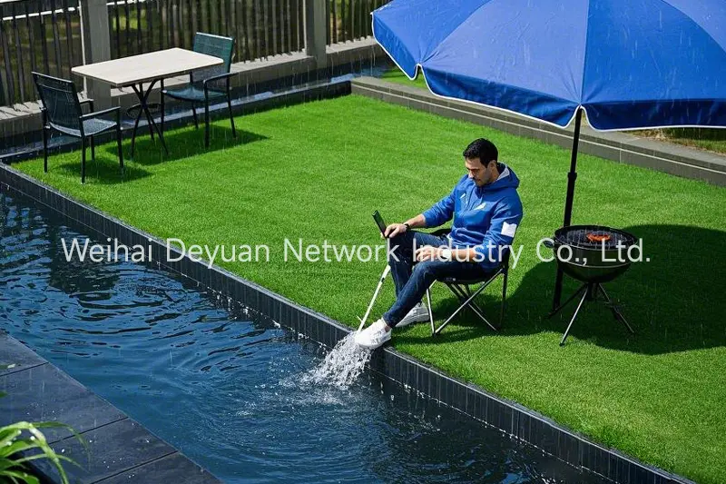 8 Ways Artificial Grass Enhances Your Outdoor Entertaining Space