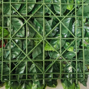 20x 20 Artificial Boxwood Panels Topiary Hedge Plant, Privacy Hedge Screen Sun Protected Suitable for Outdoor, Indoor, Garden, Fence, Backyard and Decor