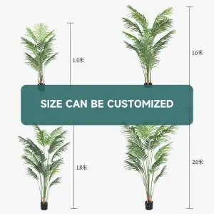 Hot selling  home ornaments loose tail sunflower