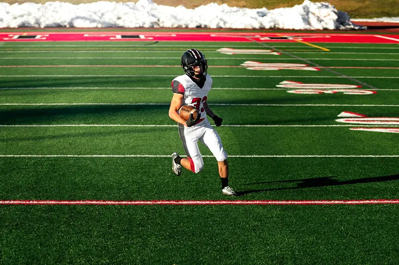 Is artificial turf fireproof?