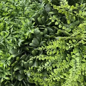 40″X40″ Artificial Living Wall UV Resistant (Indoor/Outdoor)