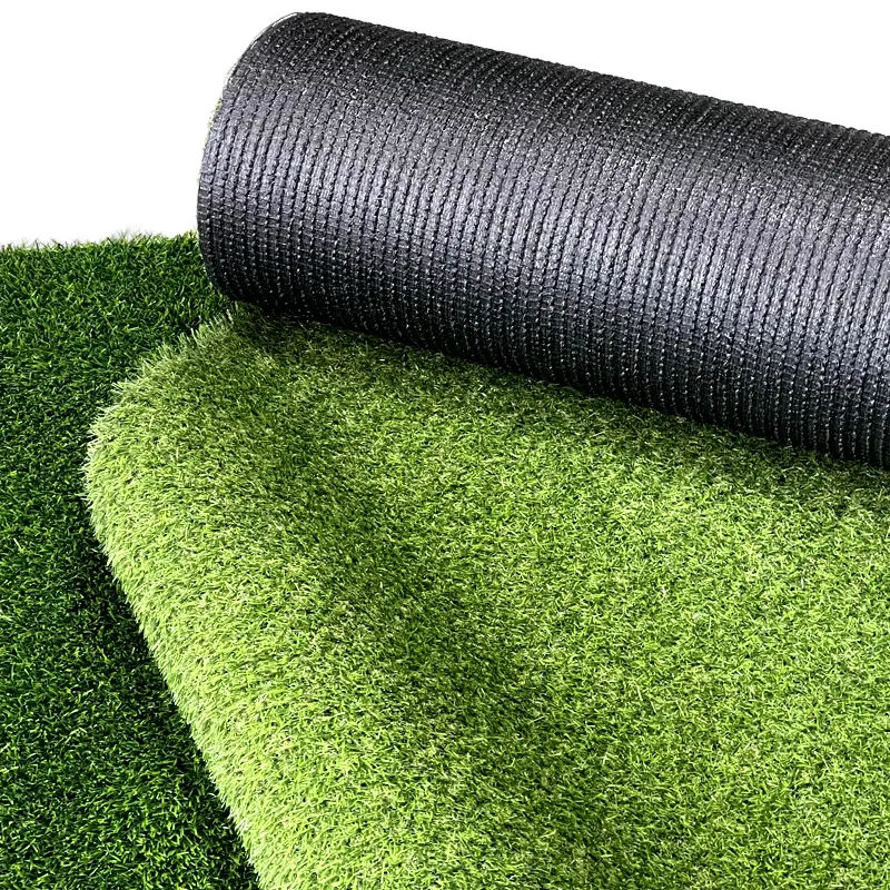 2.0cm Home Decoration Green Landscape Lawn Artificial Grass rug green carpet synthetic grass Featured Image