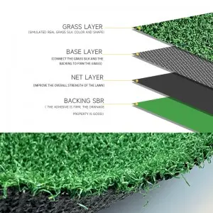 High-Quality Artificial Grass & Synthetic Turf for Gardens, Sports, and Landscaping