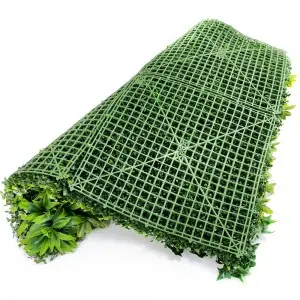 Garden Outdoor Interior Decoration Home Decoration Artificial Plant Lawn Grass Decorative Wall Plant