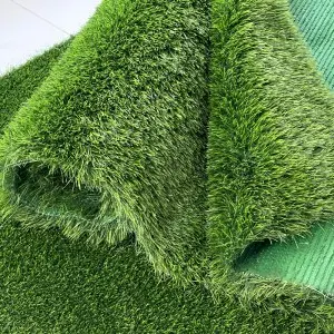 Artificial Grass For Landscape Carpet Mat Football Artificial Grass Synthetic Grass Outdoor Artificial Turf Fake Lawn