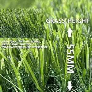 Artificial Grass For Landscape Carpet Mat Football Artificial Grass Synthetic Grass Outdoor Artificial Turf Fake Lawn
