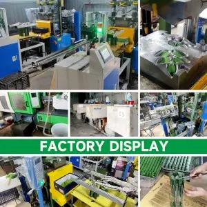 Artificial Tree Flowers Cherry Blossom Branches with leaf for Wedding Decoration