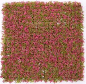 Artificial Flowers Boxwood Grass 50*50cm Garden Backyard Fence Greenery Wall Decor Backdrop Panels Topiary Hedge Plant