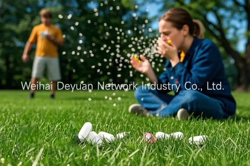 Artificial Grass for Allergy Relief: How Synthetic Lawns Reduce Pollen and Dust