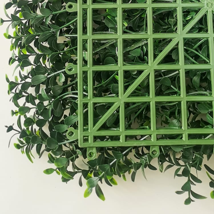 Excellent quality Artificial Turf Mat - Artificial Hedge Outdoor Artificial Plant Great Boxwood And Ivy Substitute – Deyuan detail pictures