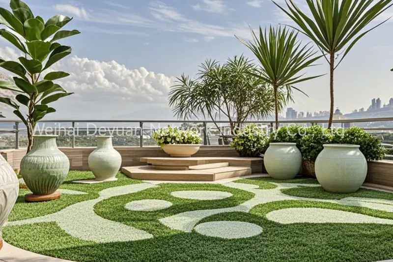 How to Create a Sensory Garden with Artificial Grass