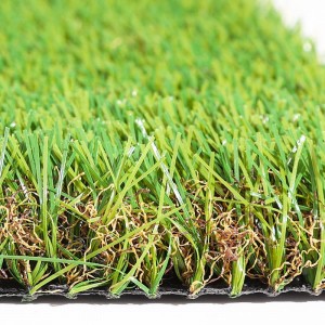 Realistic Artificial Grass Rug – Indoor Outdoor Garden Lawn Patio Balcony Synthetic Turf