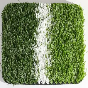 50mm high quality Football Field Synthetic Grass Carpet for outdoor