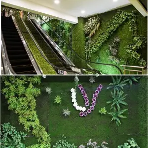 High quality Artifical Moss