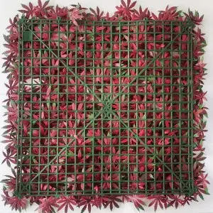 Artificial Hedge Plant, Greenery Panels Suitable for Both Outdoor or Indoor use, Garden, Backyard andor Home Decorations