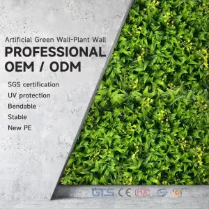 Boxwood Panels, Grass Wall , Plant Wall, Grass Backdrop Wall, Privacy Screen, Sun Protected Green Wall Decor for Outdoor, Indoor, Garden, Backyard and Décor