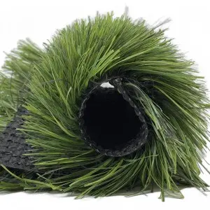 Factory Direct Quality Anti-Uv Synthetic Soccer Turf Grass Non Infill Football Artificial Grass For Sports Flooring