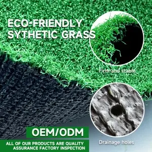 High-Quality Artificial Grass & Synthetic Turf for Gardens, Sports, and Landscaping