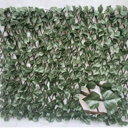 Artificial Moss Grass Wall - Artificial Hedge Plant, Greenery Panels Suitable For Both Outdoor Or Indoor Use, Garden, Backyard Andor Home Decorations – Deyuan detail pictures
