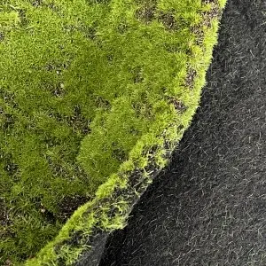 Decorative Artificial Moss Mat Green Moss Rug for Home Garden Wedding